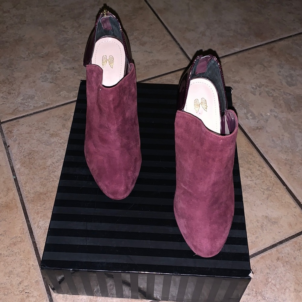 Victoria see secret booties